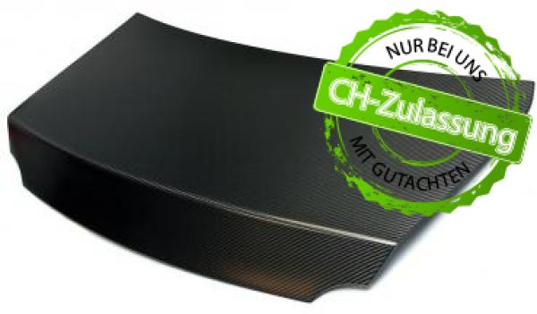 Carbon Heckdeckel Voll Carbon